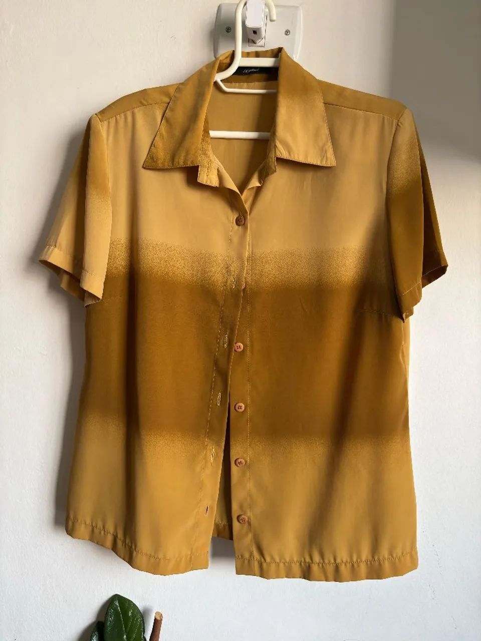 Camisa unissex