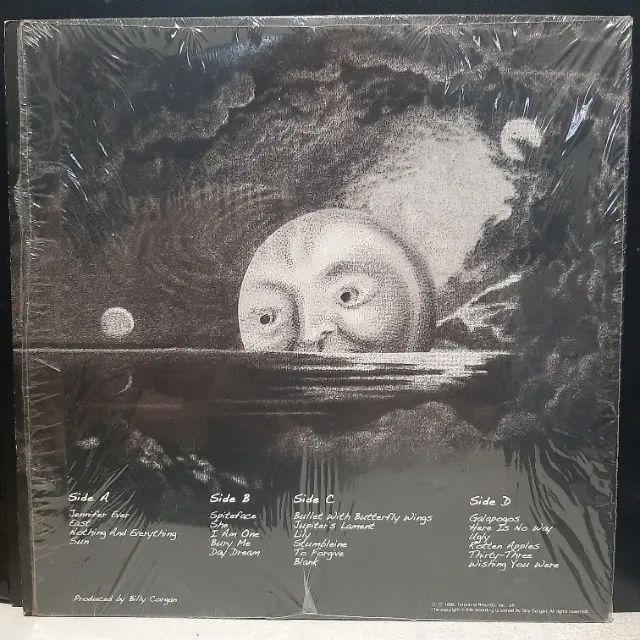 Lp Vinil Duplo The Smashing Pumpkins Chicago Tapes And Unreleased Demos Original - Foto 2