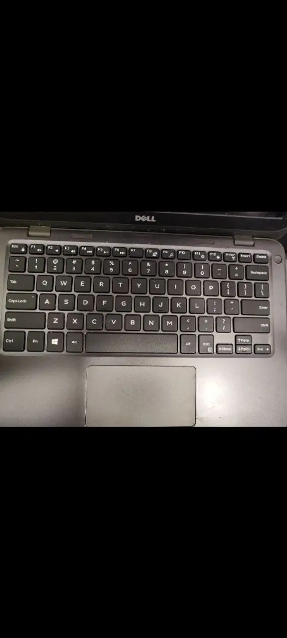 Notebook Dell P 24T inspiron- Bom estado, compacto e preço ótimo! - Foto 2