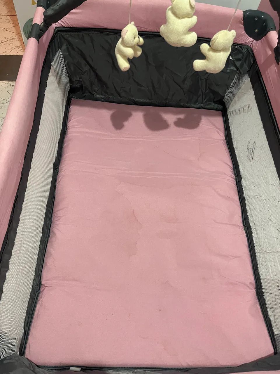 Berço chiqueirinho 64840770227201121