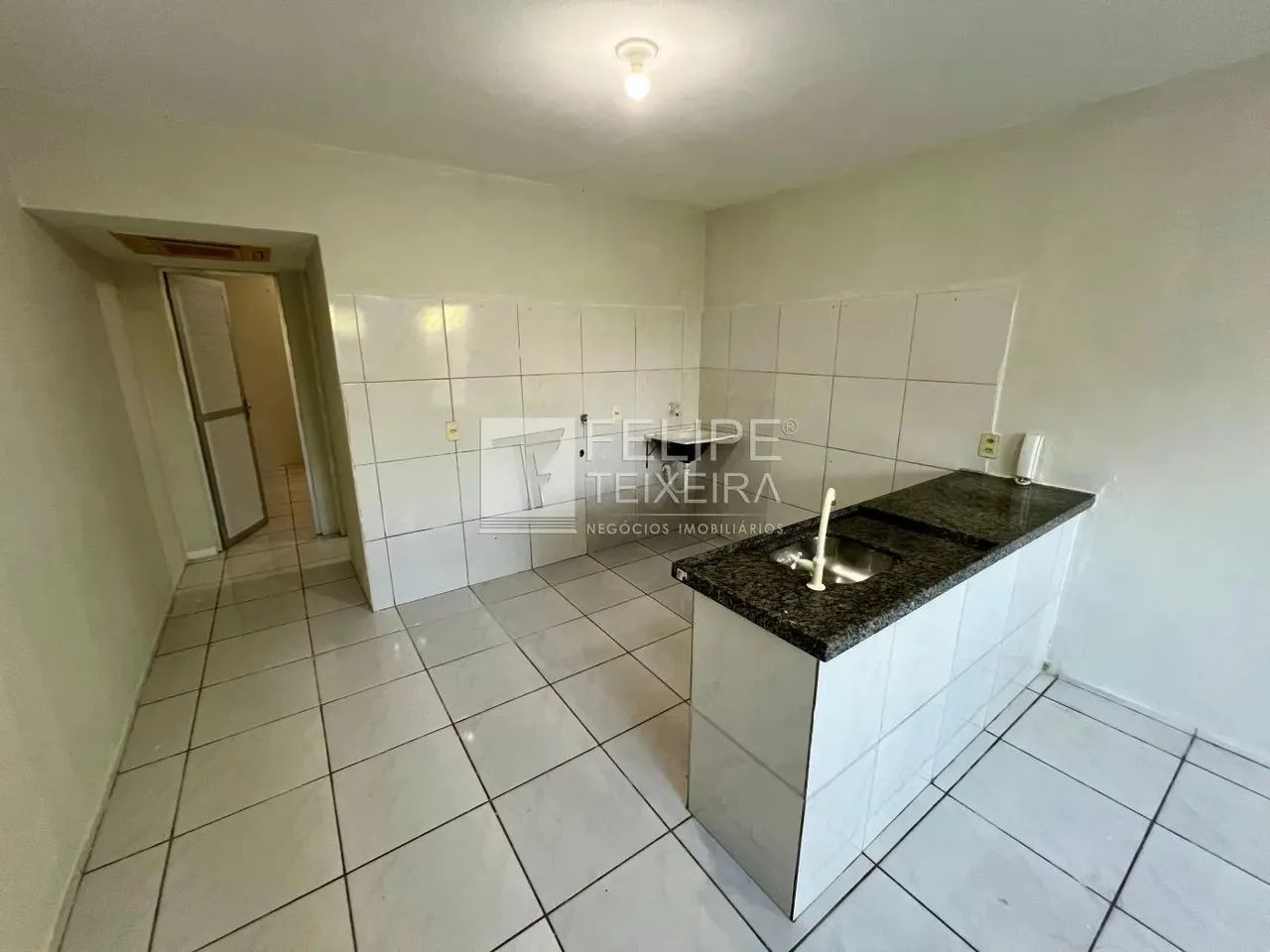 Apartamento para Locação em Fortaleza, Cidade dos Funcionários, 1 dormitório, 1 banheiro,  - Foto 4