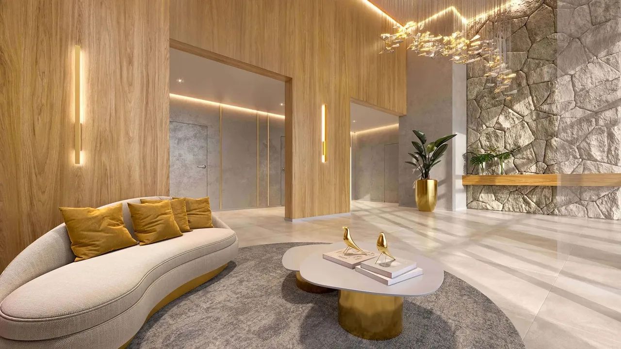 Apartamento para venda possui 84 metros quadrados com 2 quartos, 1 vaga de garagem na Freg - Foto 2
