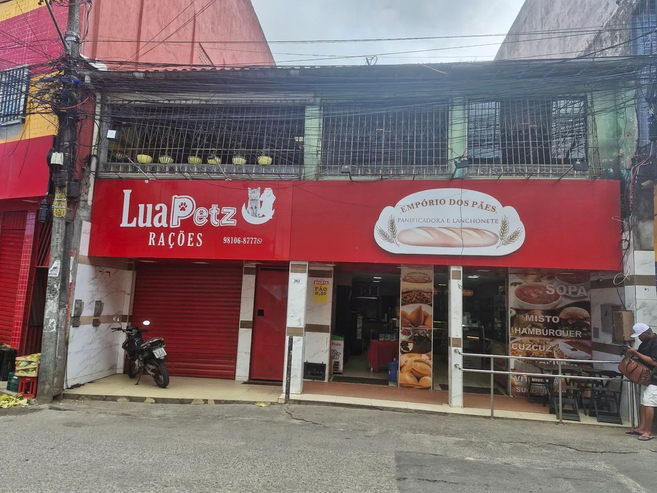 Ponto comercial: Padaria e Mercearia  - Foto 4