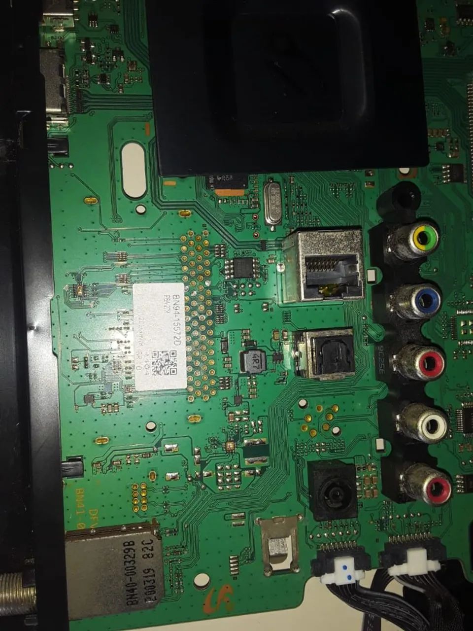 Placa principal Samsung BE32T-B - Foto 2