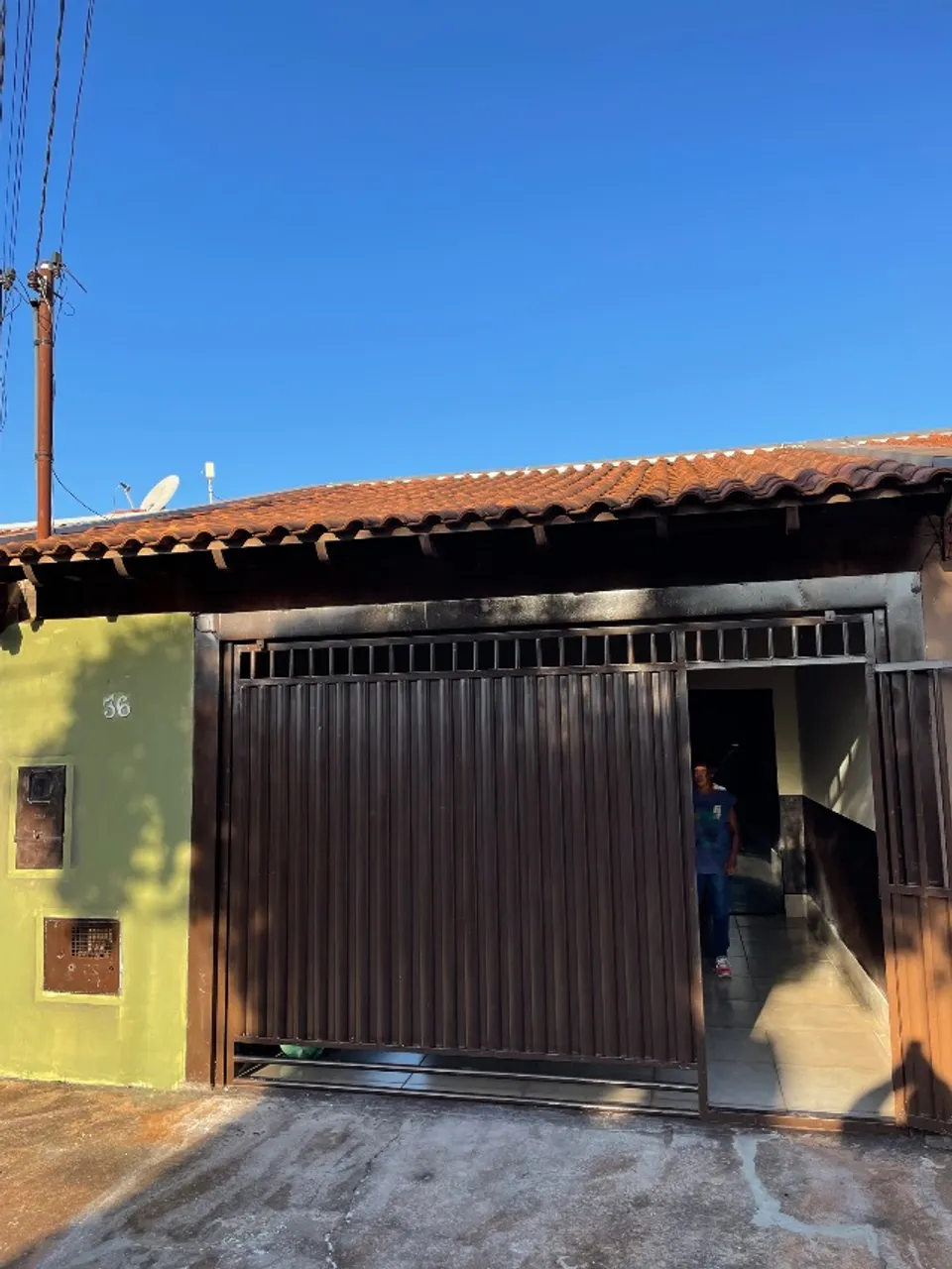 Casa para vender Tarumã sp
