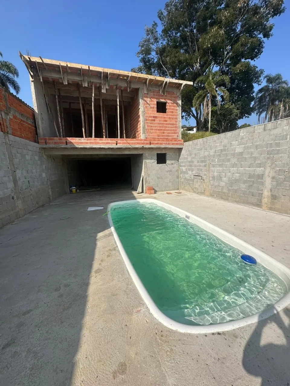 Casa a venda aceita troca