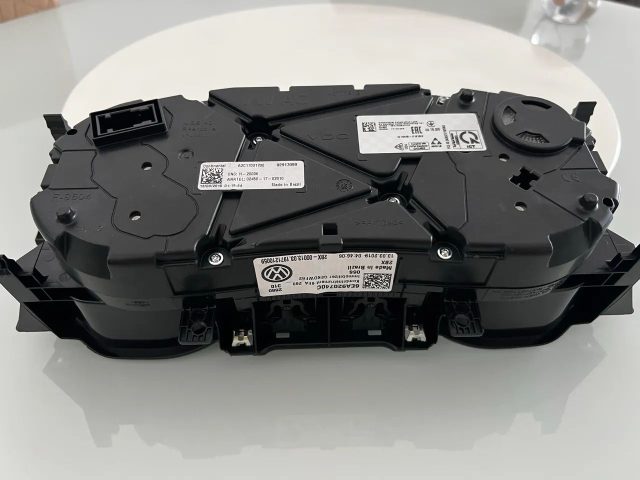 PEINEL INSTRUMENTOS POLO VIRTUS  T-CROSS ORIGINAL  2018 a 2023 - Foto 5