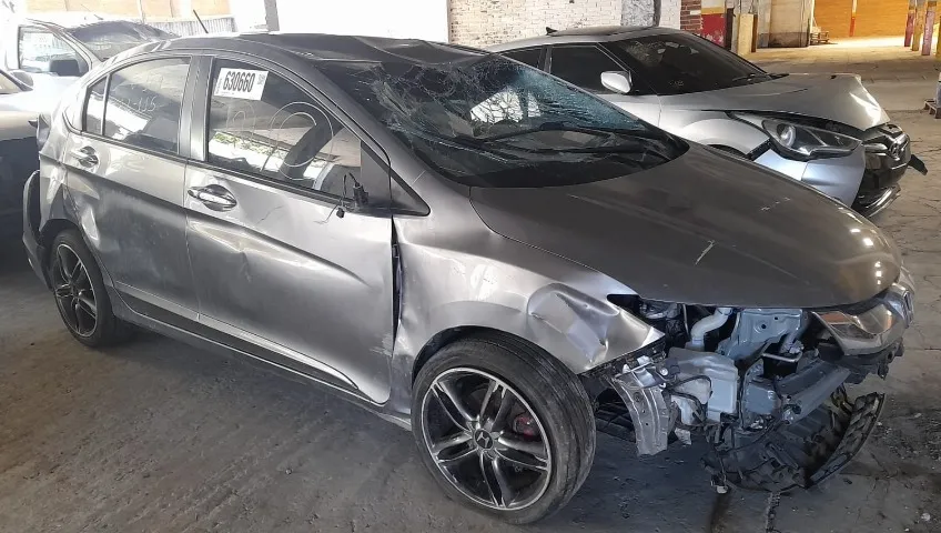 Sucata Honda City 1.5 2013 a 2018 Peças