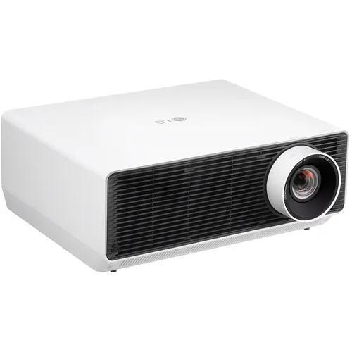 Projetor inteligente DLP a laser LG ProBeam BU50RG XPR UHD 4K de 5000 lúmens