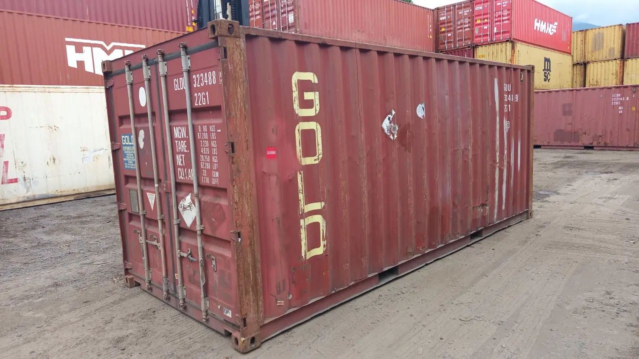 Container 12 e 6m compre com segurança - Foto 3