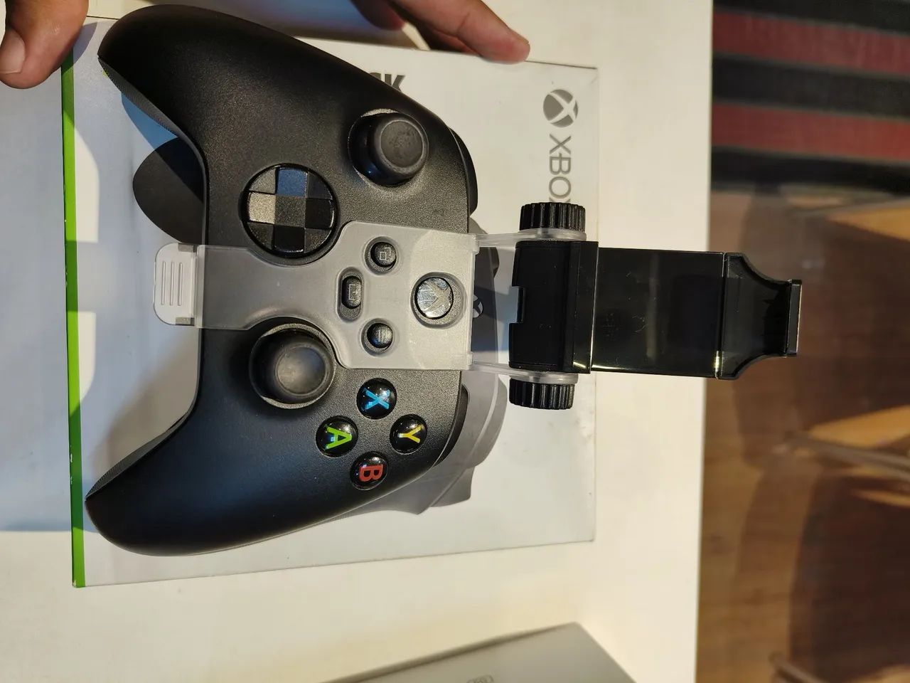 Controle Xbox série S64315483289475121