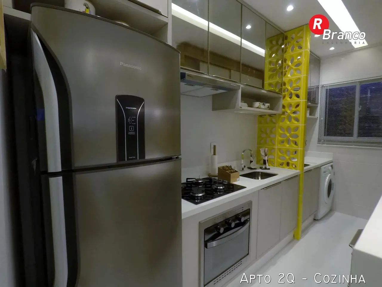 Apartamento na planta de 2 dormitórios, entrega dezembro 2025 - Foto 5