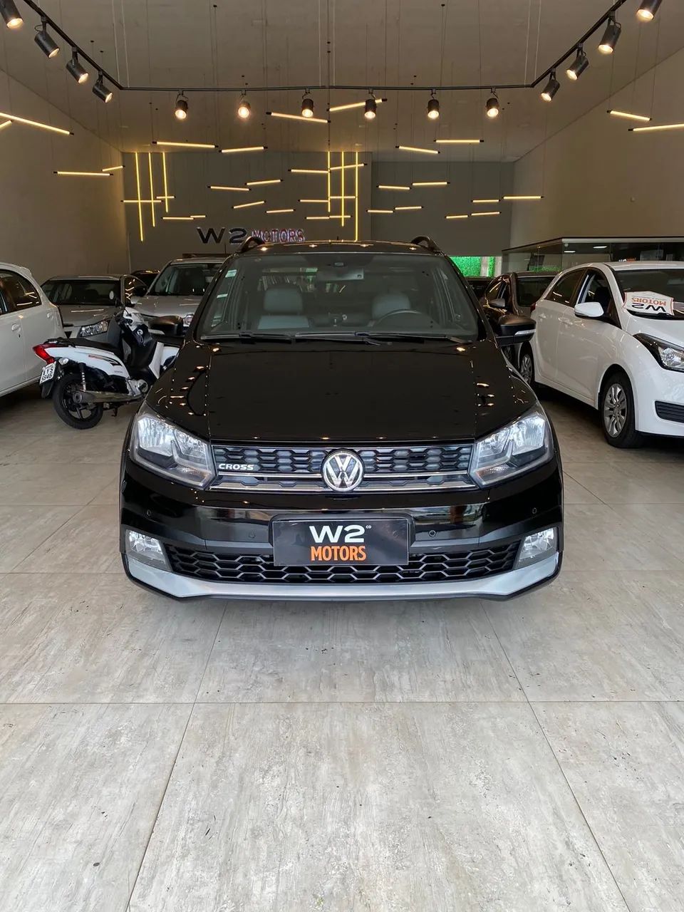 VOLKSWAGEN SAVEIRO CROSS 1.6 T. Flex 16V CE