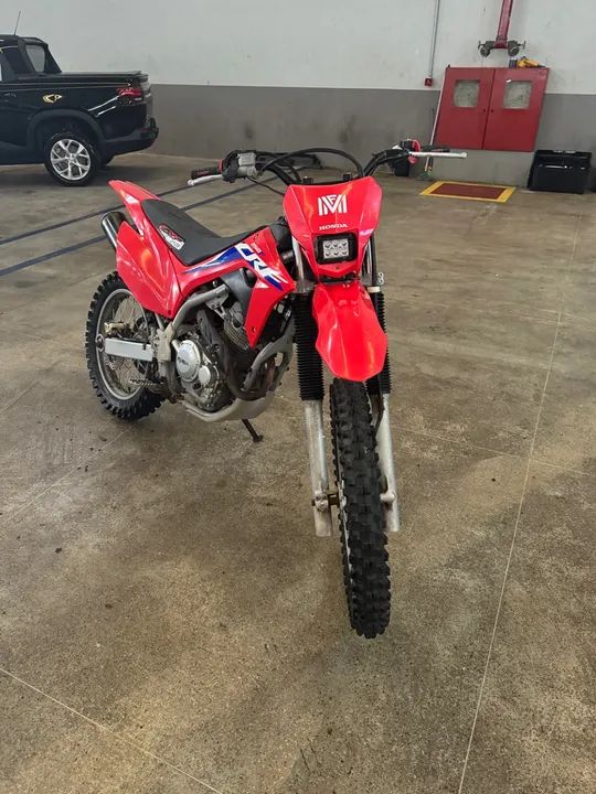 CRF 250F