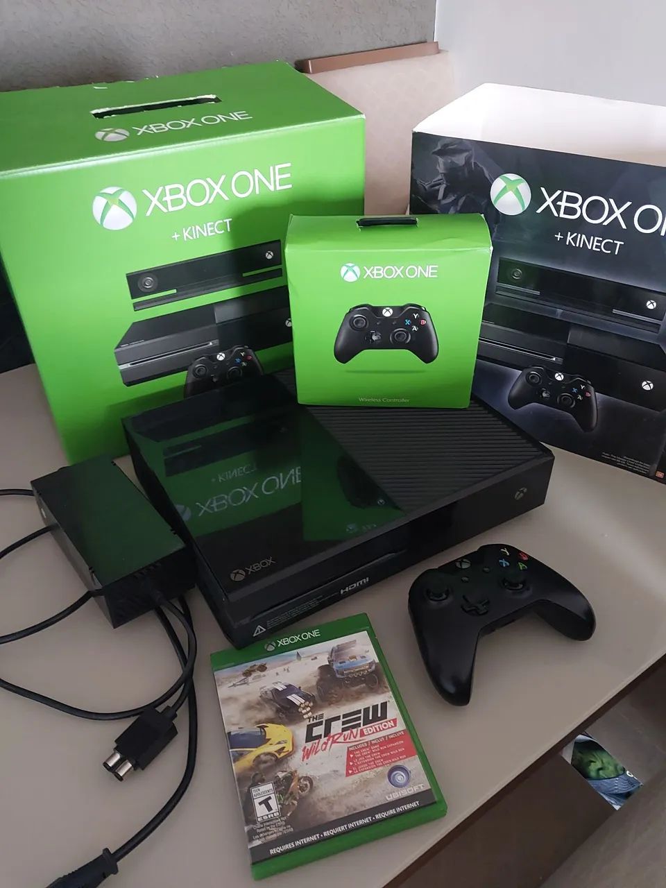 Xbox One  1TB ssd
