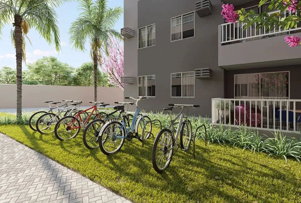 Liberdade Life Club - Aluga Apartamento 03 Quartos, prox. Jardim São Paulo, prédio novo ! - Foto 5
