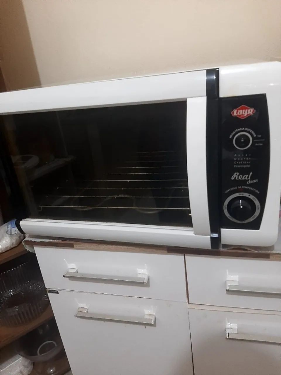 Forno Elétrico Semi-novo - Foto 2