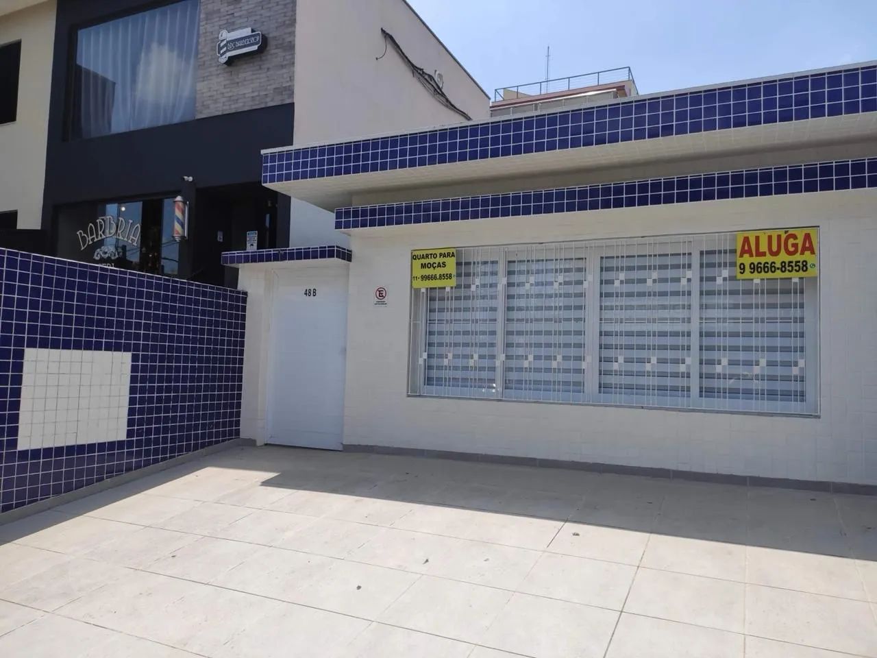 Quarto Mobiliado para Aluguel - Foto 11