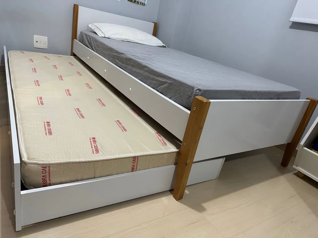 Bicama Infantil de Solteiro Noah - Foto 2