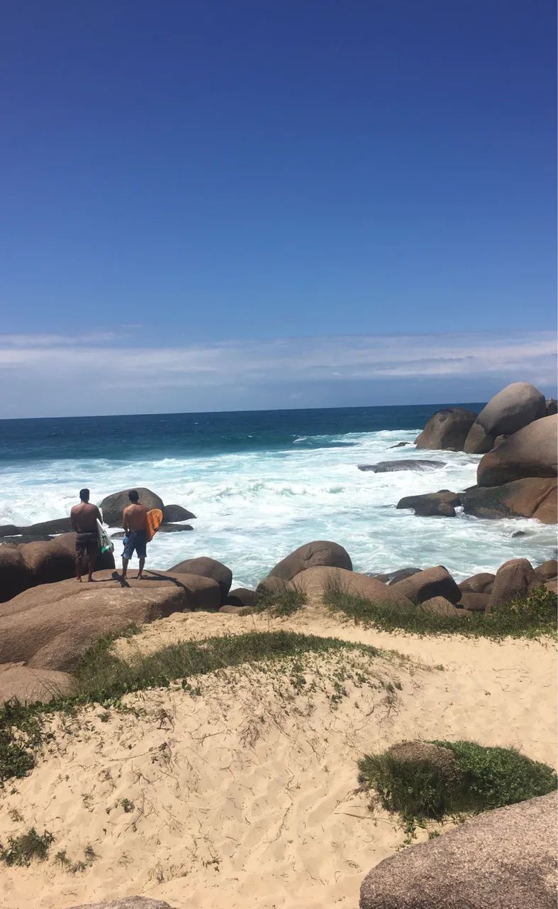 Quartos para Temporada no Centro de Florianópolis - Foto 2