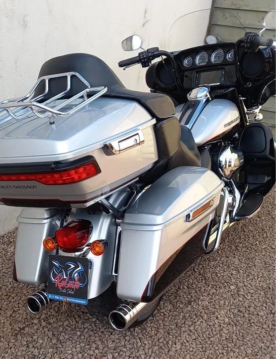 HARLEY DAVIDSON ULTRA LIMITED FLHTK  - Foto 3