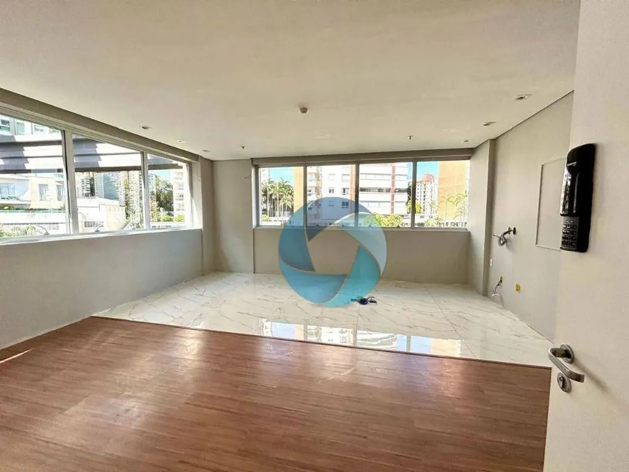 Sala para alugar, 38 m² por R$ 4.348,28/mês - Vila Andrade - São Paulo/SP