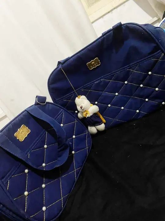 Kit de bolsas maternidade  - Foto 3