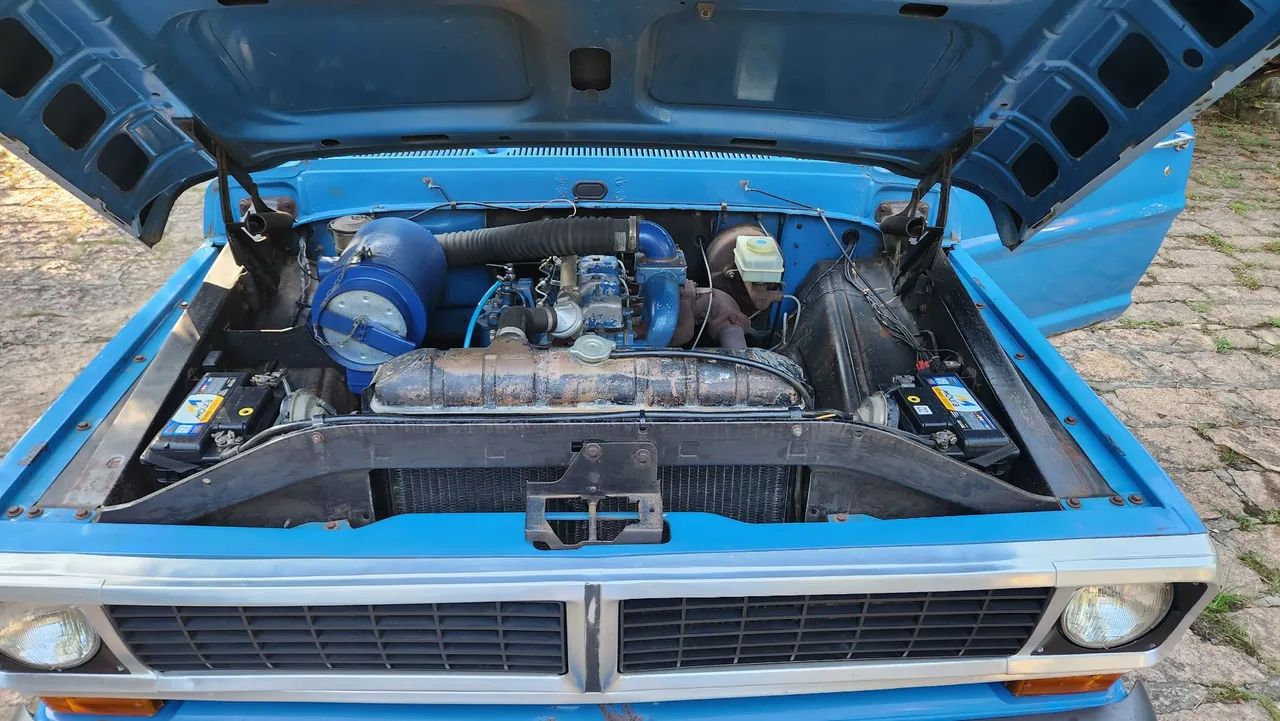 Ford F-2000 1983 - Foto 14