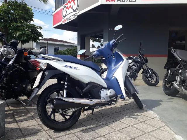 Honda / BIZ 125 - 2022 - Foto 3