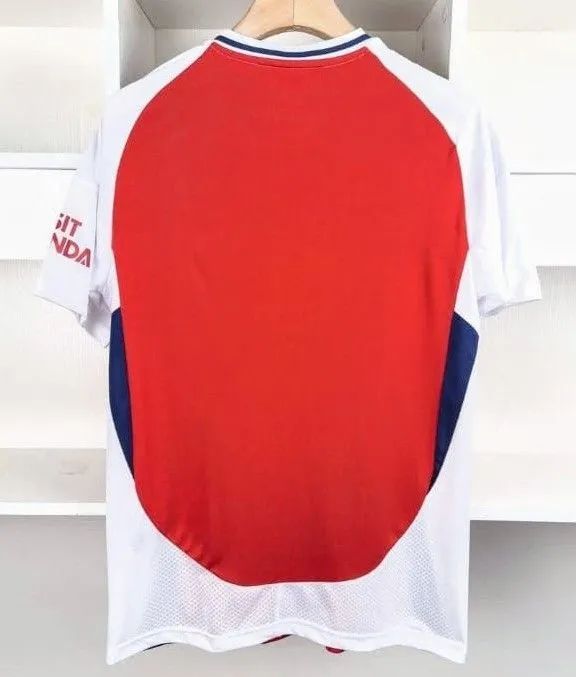 Camisa Arsenal Home temp. 24/25 - Adidas - Foto 4