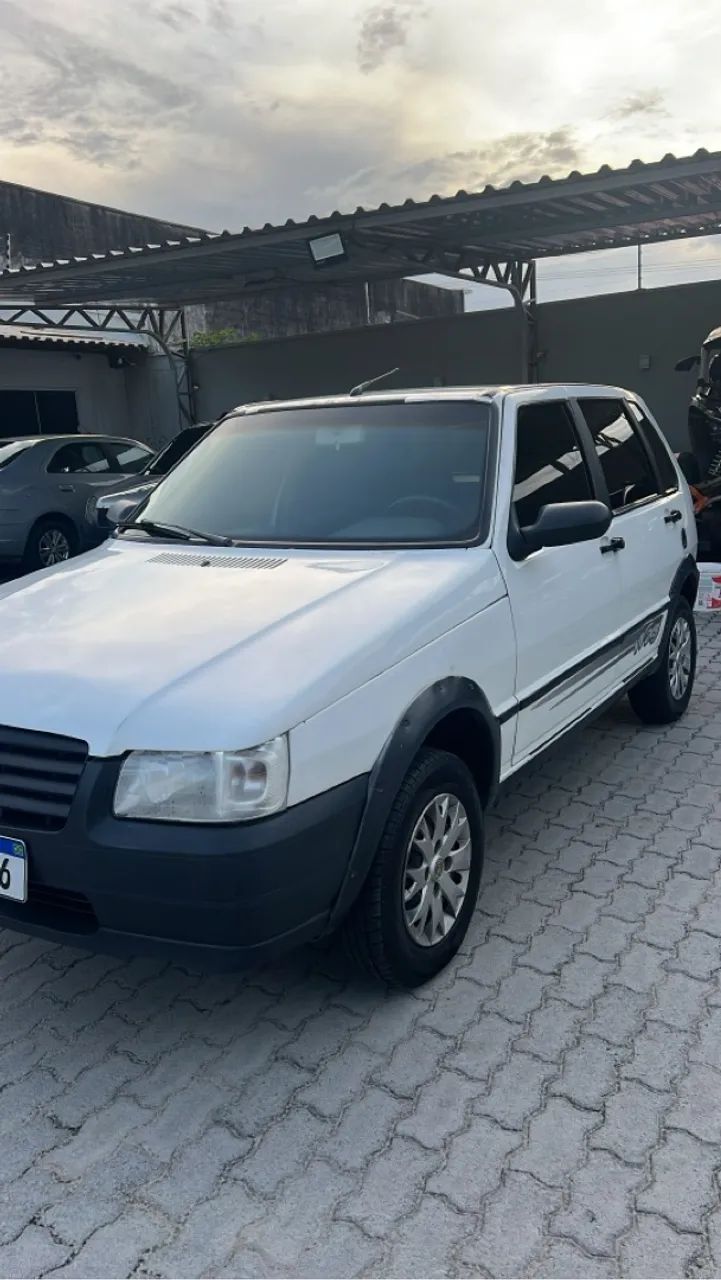 Fiat uno 2010 com ar gelando  - Foto 5
