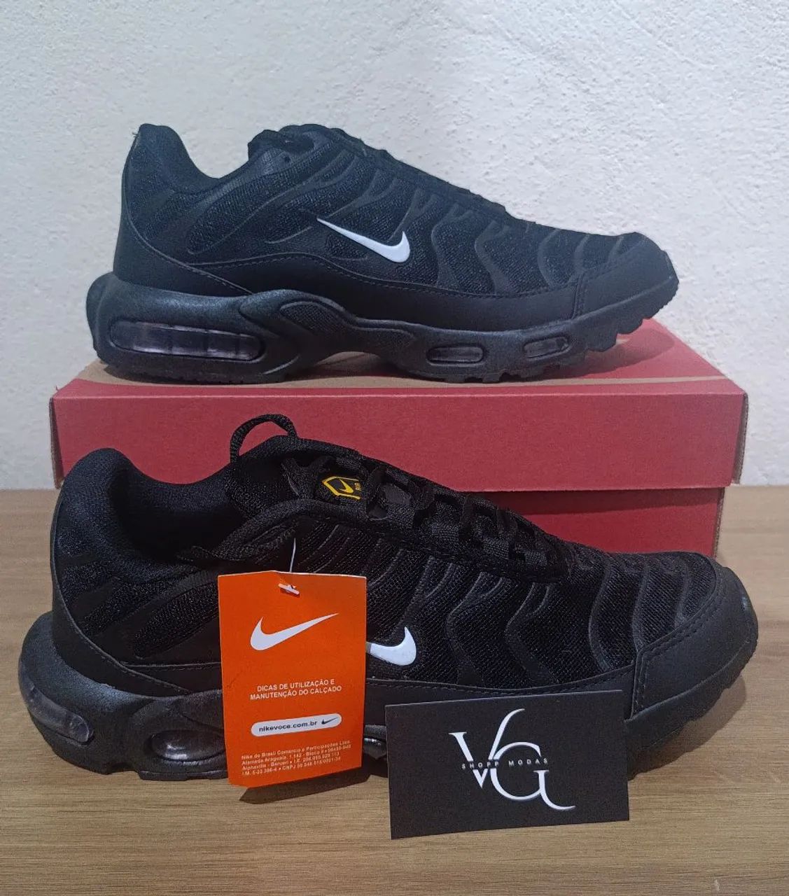 Tênis Nike TN  - Foto 3