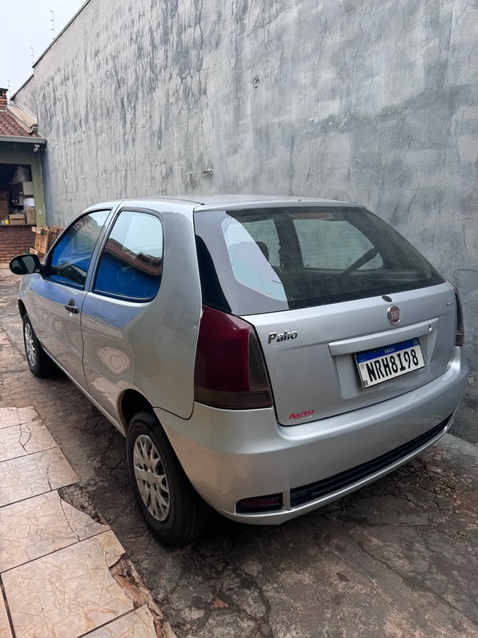 Palio fire flex duas porta bazico *