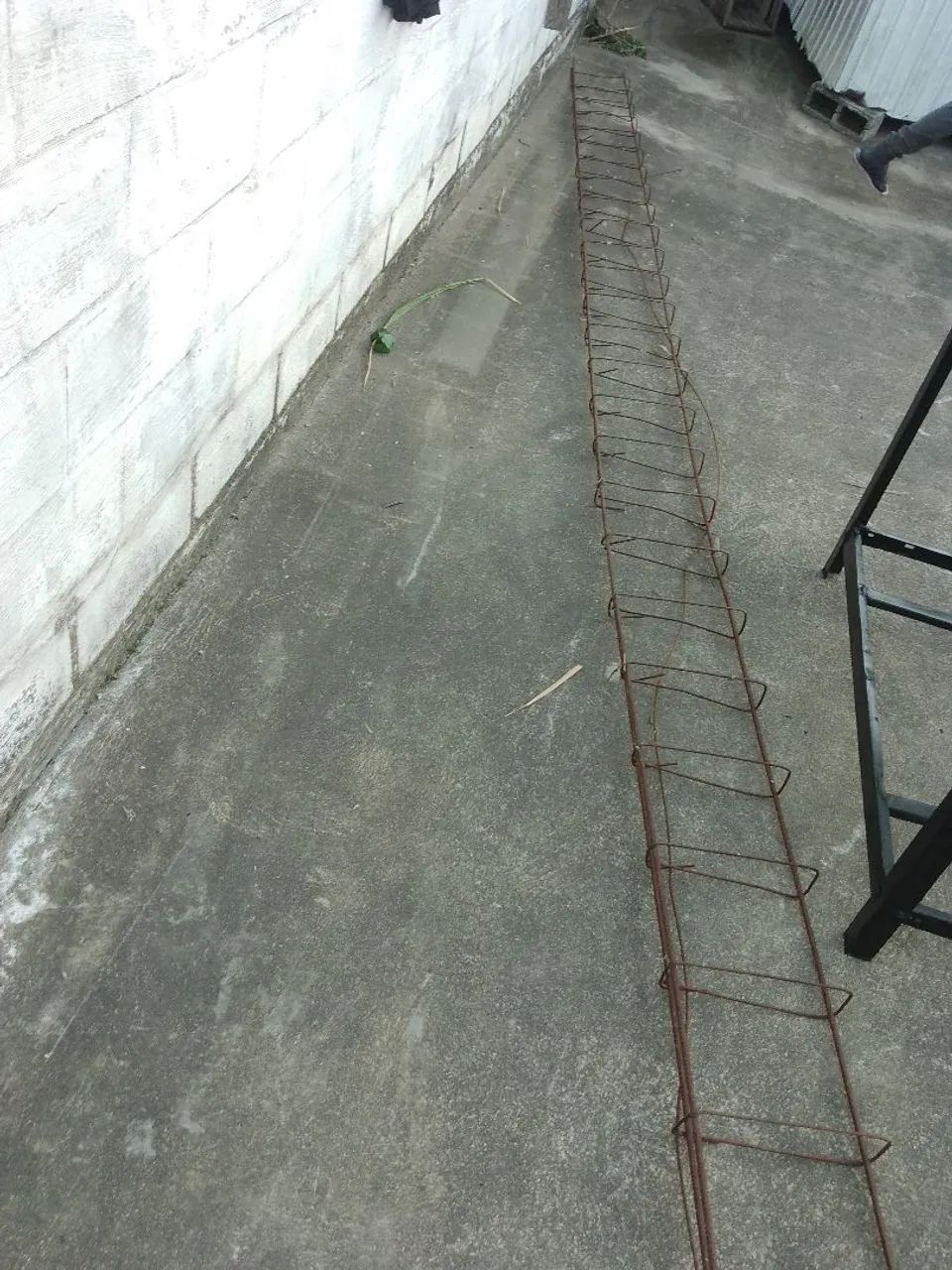 Ferro de construção 