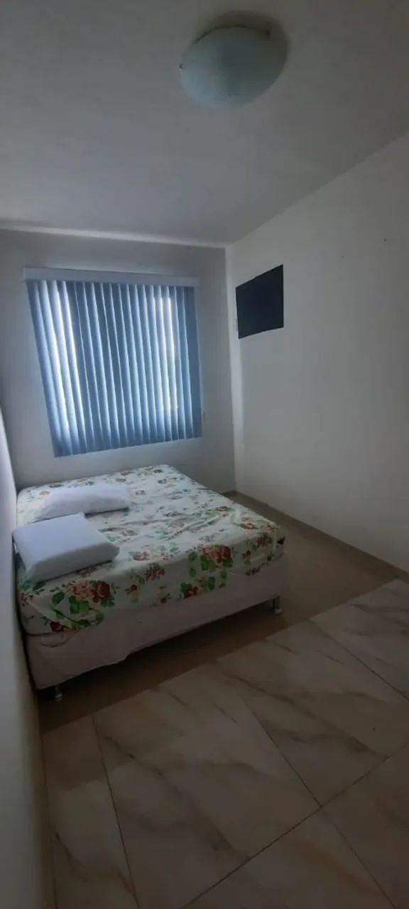 Alugo apartamento mobiliado no Condomínio Santa Efigênia  - Foto 2