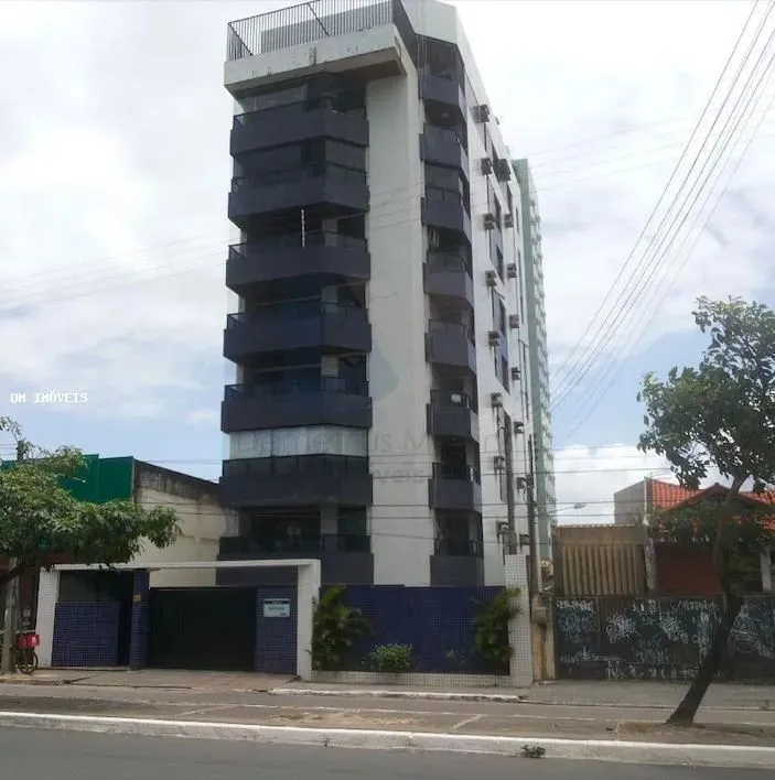 Apartamento para Venda em Jaboatão dos Guararapes, Candeias, 4 dormitórios, 1 suíte, 3 ban