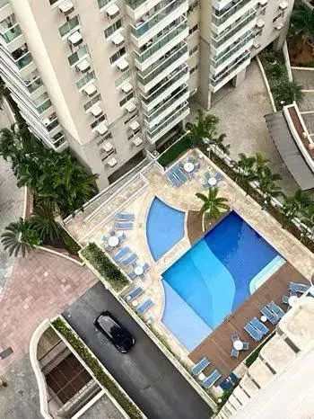 Condomínio Villa Borghese - Estilo PORTEIRA FECHADA -estudamos Financiamento.