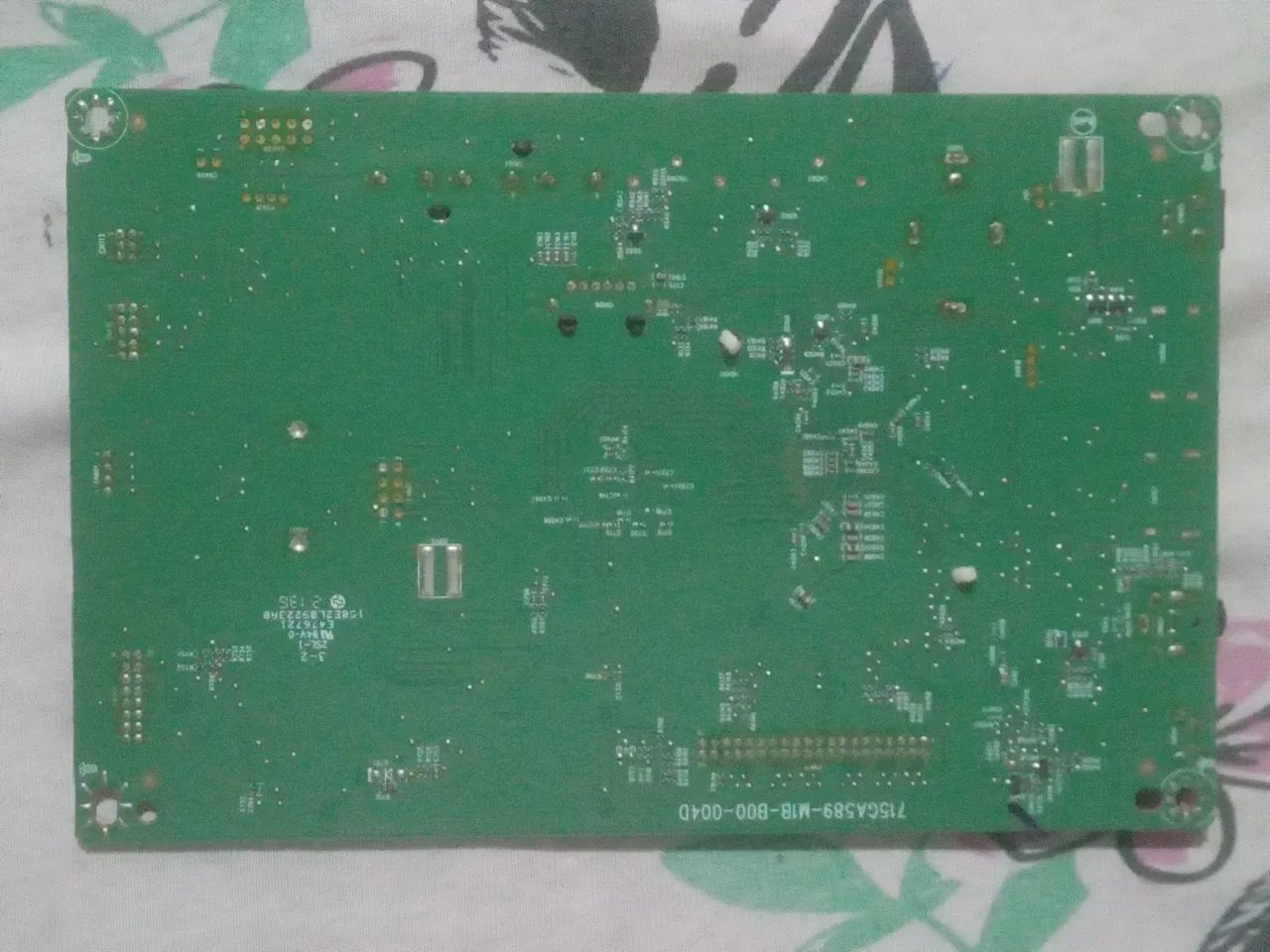 Placa Principal TV AOC 32 - Foto 2