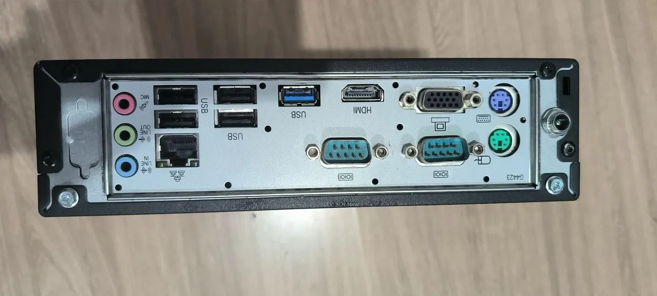 Mini Pc 250gb ram HDMI. 4gb ram 64842043641987121