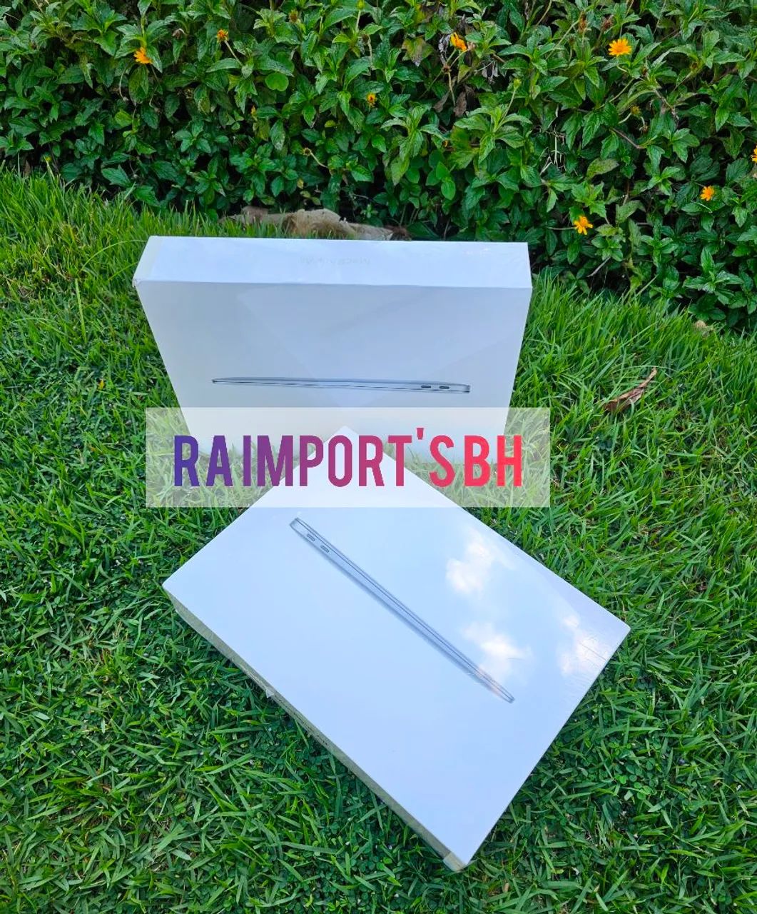 MacBook Air M1 13" 8Gb 256Gb |Lacrados |Garantia Apple |Oportunidade
