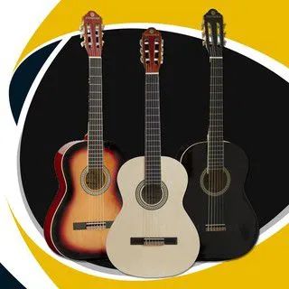 Violão Novos+Brindes+Apostila - Foto 3