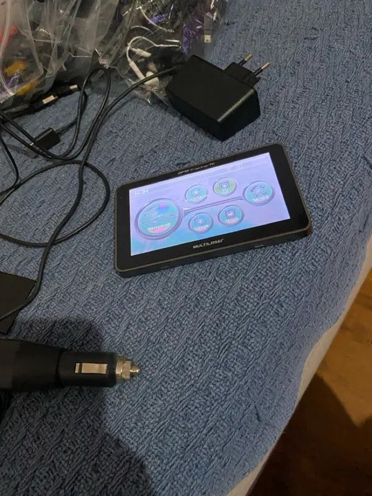 GPS e Tv gps e Tv via satélite  - Foto 5