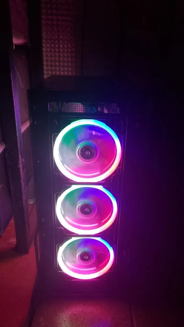 Vendo computador troca em celular também  - Foto 2