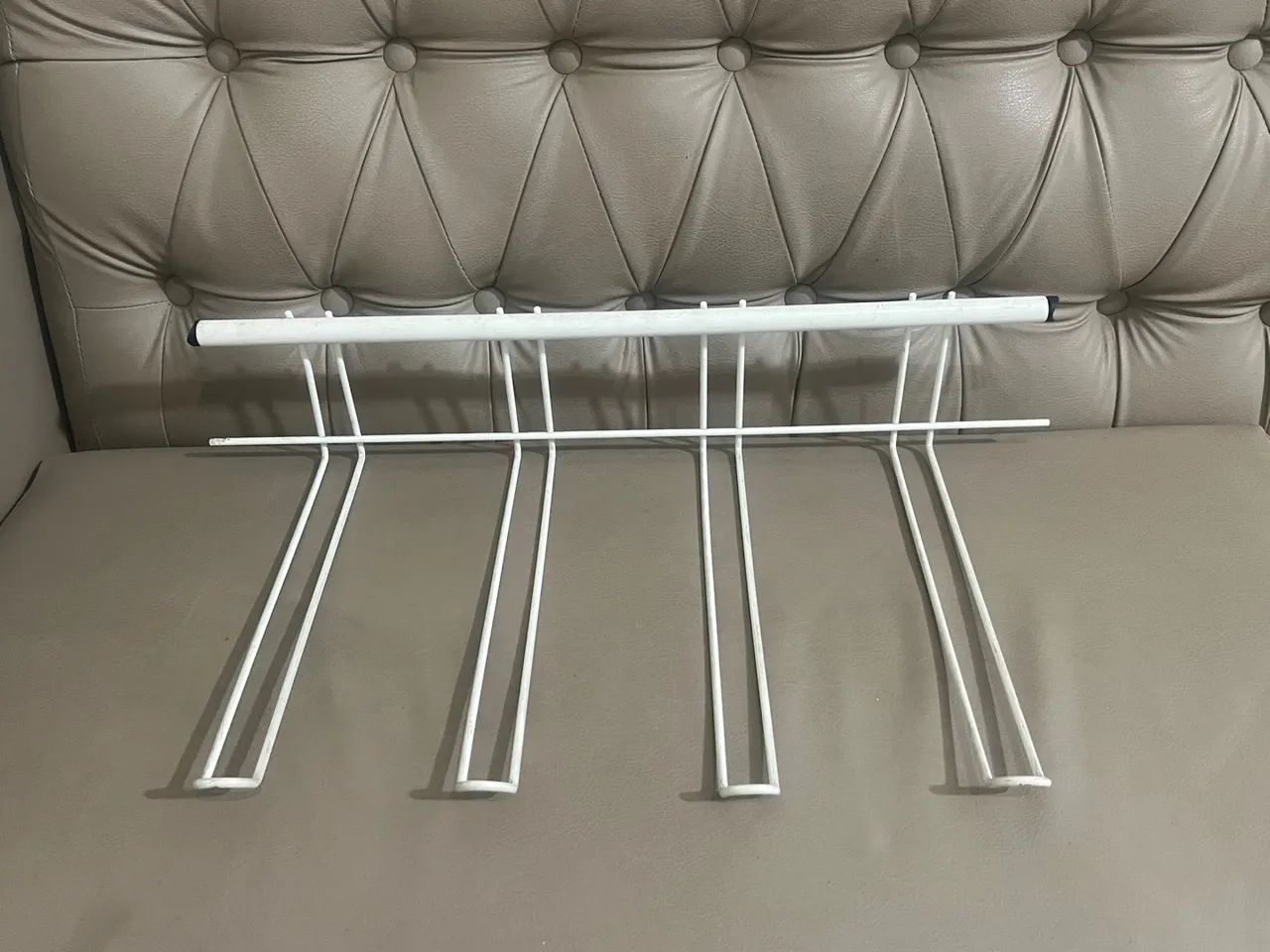 Cabideiro de parede 55 x 31cm - Foto 2