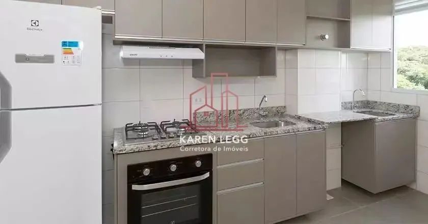 Apartamento2 Quartos Mobiliado Locação Facilitada - Foto 5