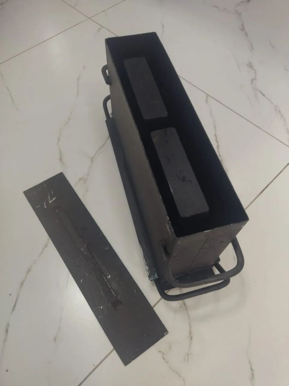 Formas de Blocos de Concreto 39x19x9 - Foto 3