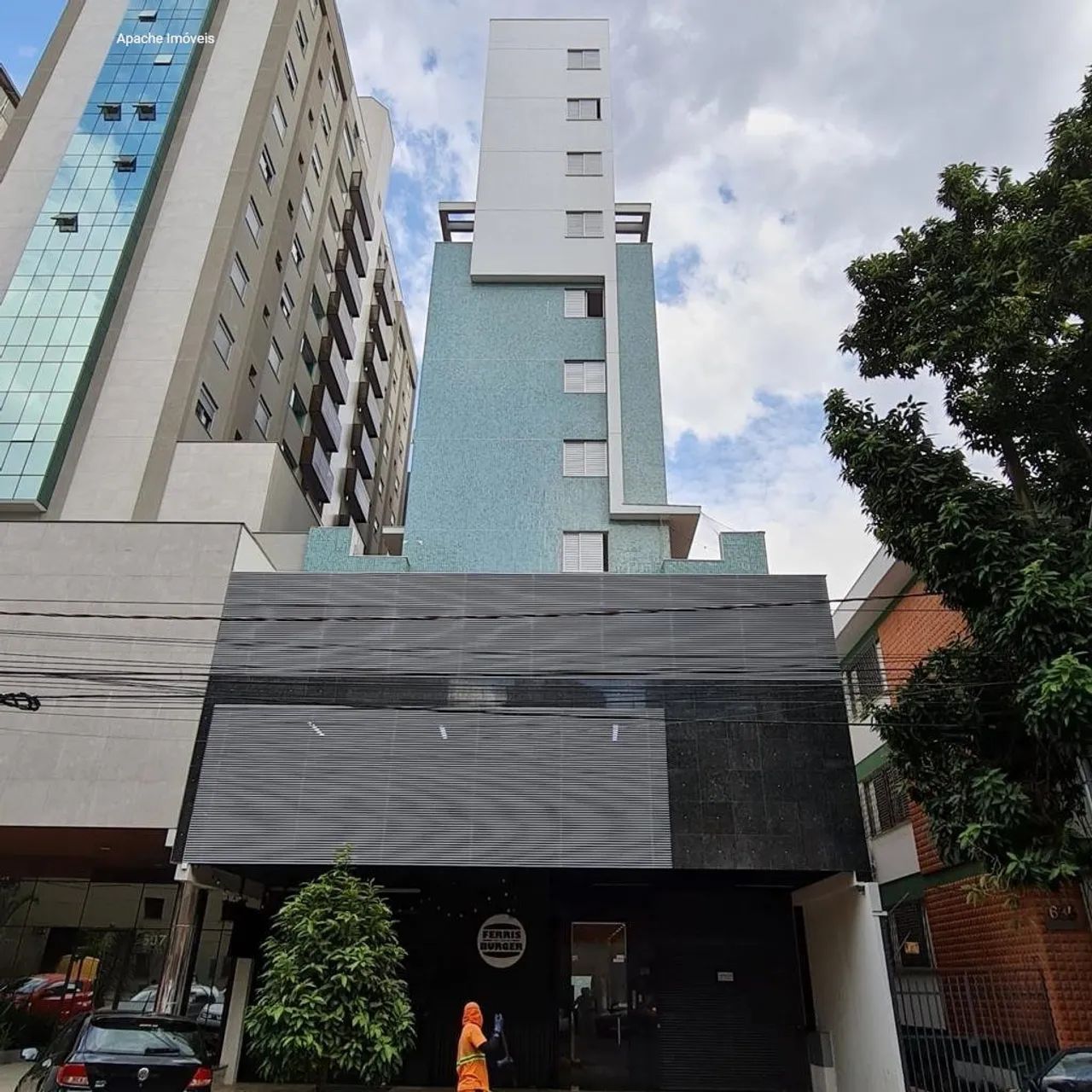 Loja comercial para venda no bairro Funcionários na cidade de Belo Horizonte - Foto 6