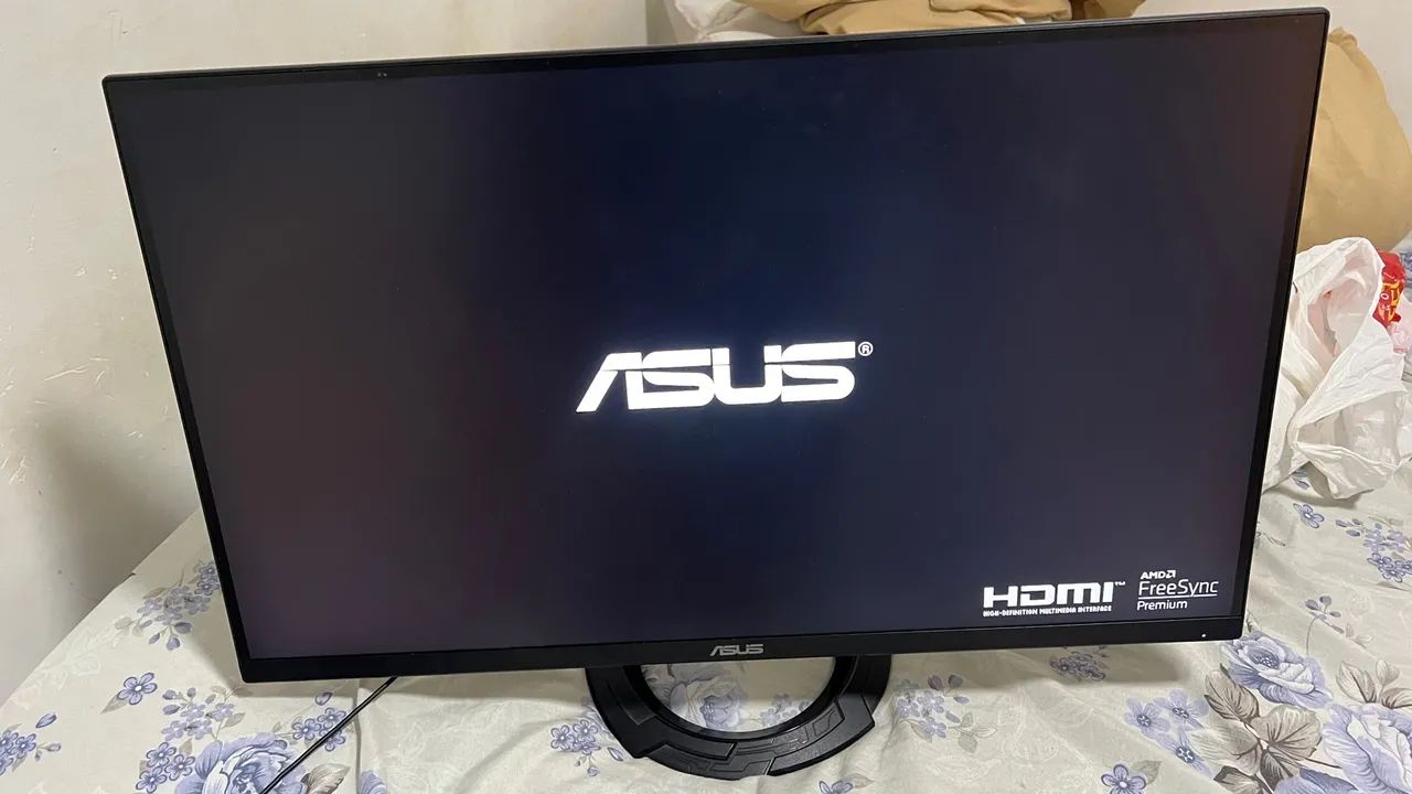 Monitor Gamer ASUS TUF Gaming 27'' 144Hz - Foto 4