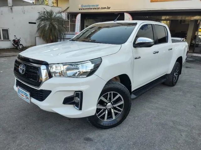 Toyota Hilux 2019