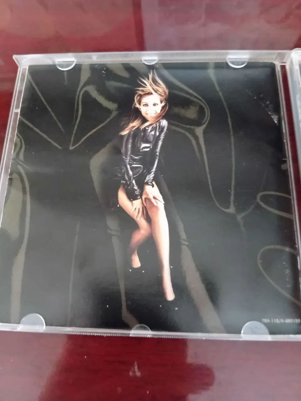 CD Céline Dion - Let's Talk About Love - Foto 2
